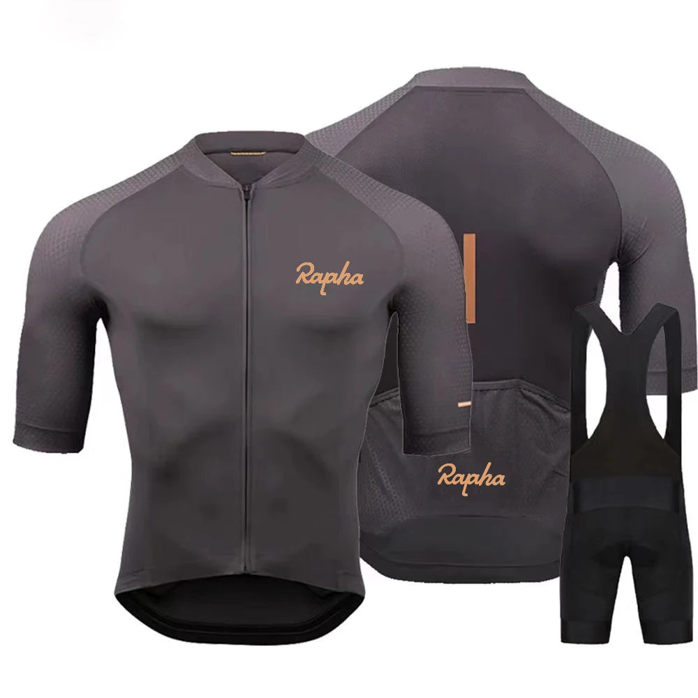 Men's Cycling Jersey Set-Online Digital Fitness Store