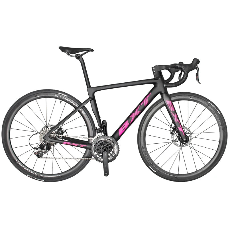 Carbon Road Bike-Online Digital Fitness Store