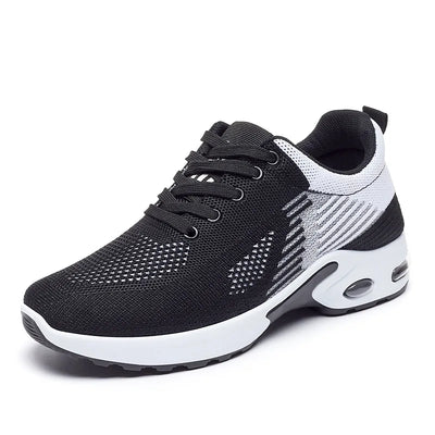 Women's Mesh Sneakers-Online Digital Fitness Store