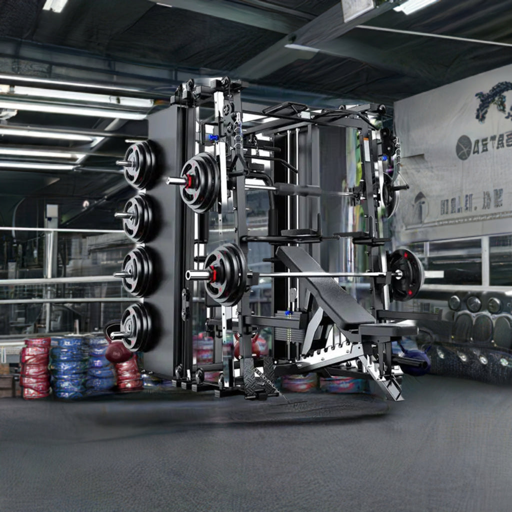 Gantry Smith Machine-Online Digital Fitness Store