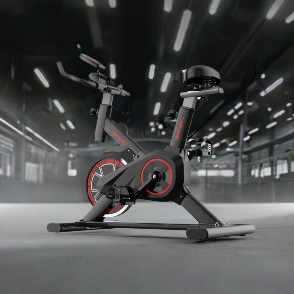 Indoor Cycling Exercise Bike-Online Digital Fitness Store