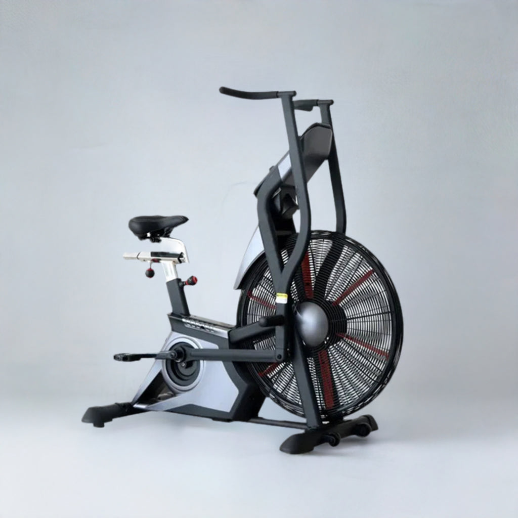 Air-Resistance Exercise Fan Bike