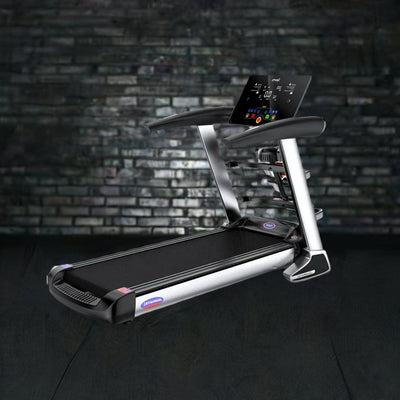 Folding Multifunction Treadmill with Incline