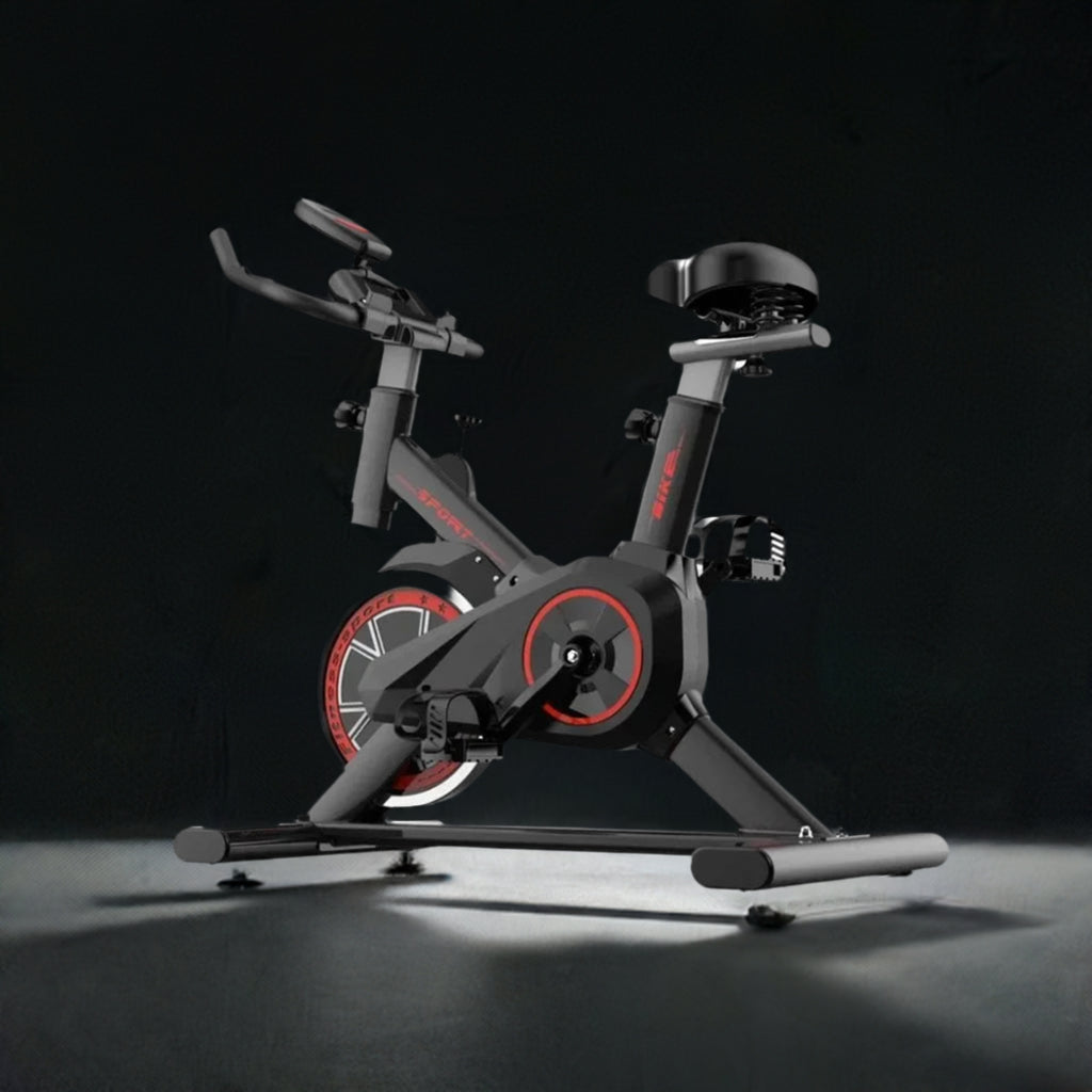 Indoor Cycling Exercise Bike-Online Digital Fitness Store