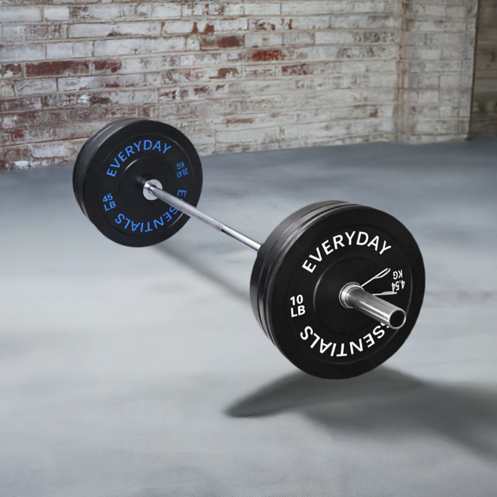 2"  Bumper Plate Weight Plate Sets