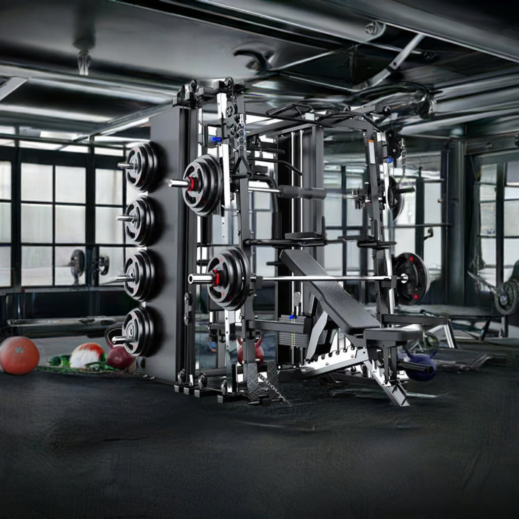 Gantry Smith Machine-Online Digital Fitness Store