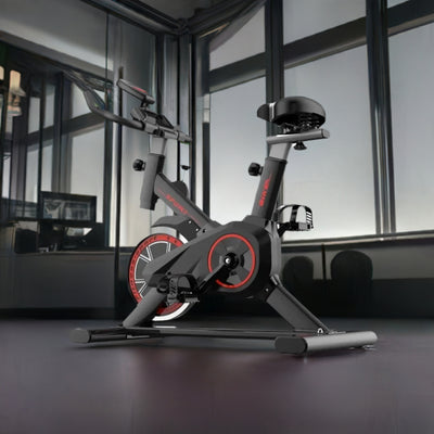 Indoor Cycling Exercise Bike-Online Digital Fitness Store